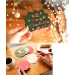 Christmas card set